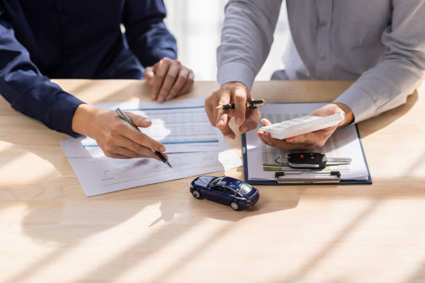 Liability auto insurance