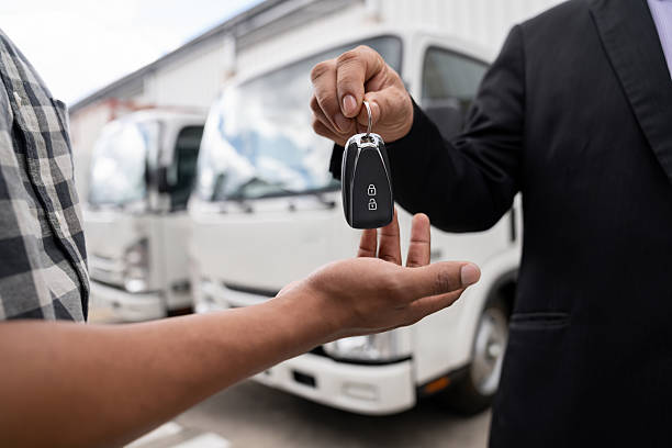 USA driver with coverage